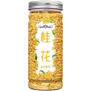 Edible Fresh Flower Tea Leaves