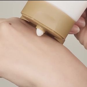 Korean Madagascar Centella Cream Facial Moisturizer for Soothing CreamHydratingStrengthening The Skin Skincare Beauty Products