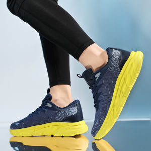 CVPAJ | Breathable Mesh Shoes for Men Ultra-light Soft Soles Shock Absorption