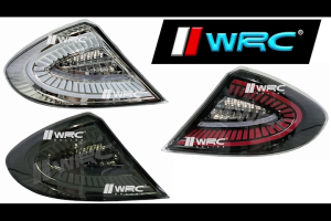 Proton Gen 2/Persona Elegance Dragon Scale Dynamic Tail Lamp With Signal Running