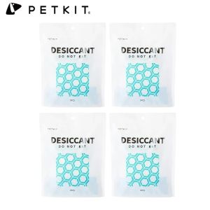 Smart Feeder Desiccant for Cat Dog Pets Smart Automatic Feeder Cat Bowl Dog Litter & Housebreaking Sandboxes for Cat