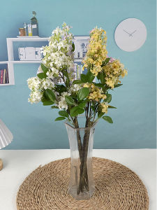 Đông Hoa Cành 2 Nhánh Giả Đồ Trang Trí Nhà Đồ Dùng Chụp Ảnh Đồ Dùng Cưới Trang Trí Không Gian Trong Nhà Phụ Kiện Hoa Tươi Trang Trí Nhà