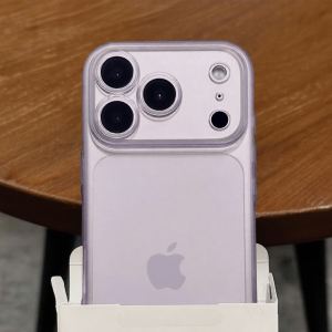 YOUSIDUN | Ultra-thin Matte Transparent Anti-drop Full-coverage Case for 17Pro/17Promax