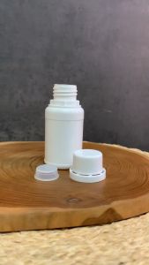 (ECERAN Isi 30 pcs) Botol AGRO 100 ml Botol SOLID 100 ML Botol LABOR 100ML HDPE FOODGRADE