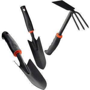 Home Garden Succulent Plant Soil Loosening Tool Flower Potting Shovel Planting Trowel Weeding Small Iron Spade Gardening Tools