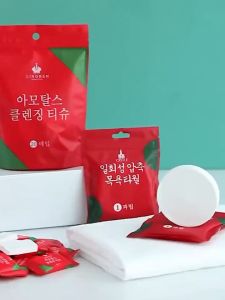 Compressed Towel: A Portable Washable Bath Towel