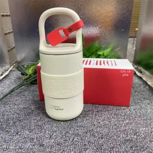 Cốc Inox Cách Nhiệt 400ml