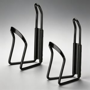 Universal Aluminum Alloy Water Bottle Holder for Motorcycle Scooter MTB Bicycle Lightweight Bike Cup Holder Cycling Accessories