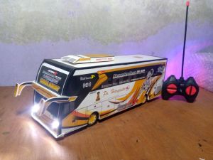 rc bus remot control