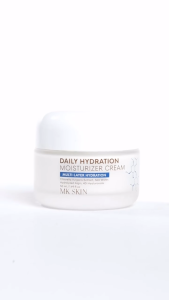 MK Skin Daily Hydration Moisturizer Cream - Melembapkan dan Menghidrasi Kulit Tanpa Lengket