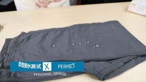 TECTOP Mens Jogging Pants: Breathable, Waterproof & Multi-Pocket Outdoor Hiking Gear