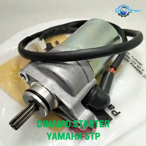 DINAMO STARTER 5TP YAMAHA YGP JUPITER Z LAMA JUPITER Z BURHAN VEGA R LAMA VEGA R BARU KUALITAS ORI