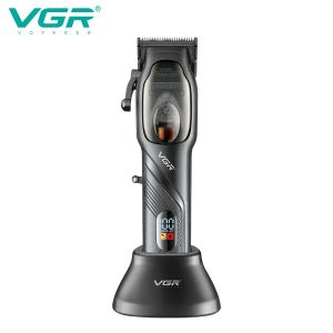 Kemei V-269 Hair Clipper for Men Professional Cordless Barber Trimmer Razor Adjustable Portable Cutting Machine