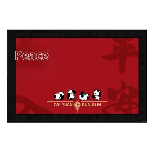 Wanrenfu Carpet | Anti-slip Entrance Door Mat