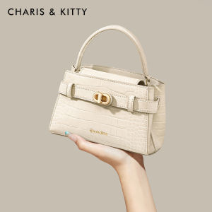 Charis Kitty | Premium Style Tote Crossbody Bag
