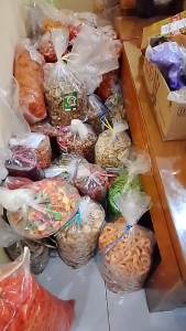 Keripik Ubi Madu 1kg Keripik Ubi Manis Legit Renyah Kripik Ubi Kuning Madu Cemilan Ringan Sehat