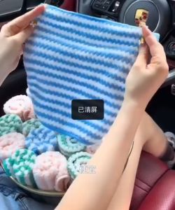 2 Kitchen Towel Microfiber Cloth | Kitchen Cleaner | Kitchen Cloth | Kitchen Dish Towel | Dish Cloth | Microfiber Cloth