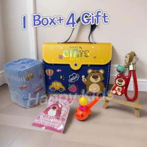 🇲🇾Kids Birthday Party Packs Gift Pack Goodie Bag Gift Set Door Gift Hadiah Pek Happy Children Day🎉儿童节🎁生日礼物 🎈