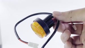Đèn Báo Rẽ Đa Năng Chống Nước Cho Xe Tay Ga Điện Đèn Cảnh Báo An Toàn Phụ Kiện Thay Thế