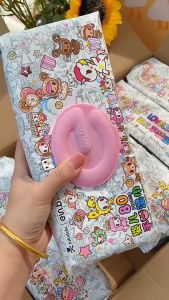 1ชู่ ทิชชู่ เปียก ผ้า 250x200 แถม 160 แผ่น ขนาด หนาเหมือน แม่และเด็ก