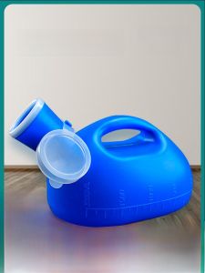 Bình Tiểu Nam 2000ml Dày Có Nắp Ống Dùng Cho Người Lớn Tuổi Và Trẻ Sơ Sinh Bình Tiểu Đêm Cho Bé Trai Và Bé Gái Bình Tiểu Tiện Cho Trẻ Em