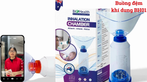 Buồng đệm khí dung Biohealth BH01