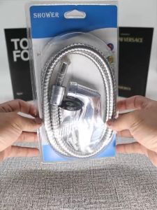 Jet Bidet Spray Bidet Shower 1 Set Jet Shower Toilet 1/2 Inch Kepala Semprotan Air Bahan ABS FXQ-237