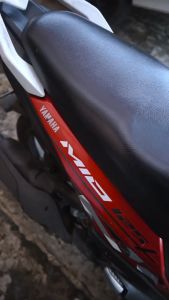 Hayaidesu Mio M3 / Mio S Karpet Motor Floor Mat - Premium Quality