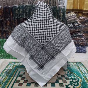 Rida Habib Imamah Aceh Sorban Murah