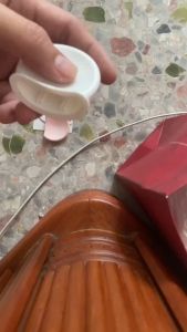 *รุ่นสุดฮิต*หมวกกันน็อคสติ๊กเกอร์ตกแต่งหูหมี หมวกกันน็อค 15 สี รถจักรยานยนต์ ชิ้นที่มีสีสันรถจักรยานยนต์หมวกกันน็อคหมีหู