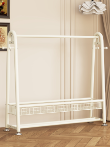 รacks แขวนเสื้อผ้า ตู้เสื้อผ้าแบบพกพา ดีไซน์เรียบง่าย สำหรับใช้ในบ้าน แขวนเสื้อผ้าในห้องนอน แขวนเสื้อผ้าได้หลากหลาย