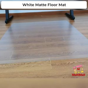 Chair floor mat protector | Office Floor Mat | Anti Slip Floor protection mat | Floor protector mat for rolling chair | Floor Protection Mat Chair