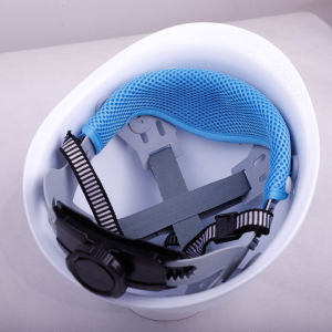 MOMIAN | Summer Construction Safety Helmet with Breathable Sweat-Absorbing Washable Liner