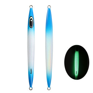 JIGGING PRO 100g 150g 200g 250g 300g 400g Deep-sea Boat Fishing Lure Large Vertical Metal Jigs Fast Sinking Artificial Bait