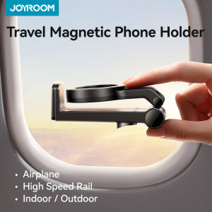 Joyroom Magnetic Airplane Phone Holder: A Compact & Flexible Solution