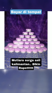 100% TERBUKTI RAPAT DAN KESET SEPERTI PERAWAN / PIL BUJANG MUTIARA SURGA / PIL BUJANG / MUTIARA SURGA HERBAL