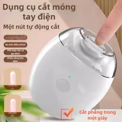 QICAIKAOLA | Máy Cắt Móng Tay Tự Động An Toàn