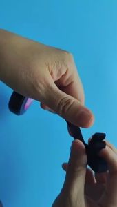 Thước CUỘN dây rút Đức dài 2m 3m bản rộng 15mm có móc khóa 2 mặt INCH và CM rất tiện lợi dùng trong ngành may mặc(giá 1 cái)