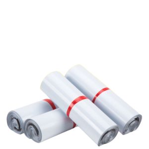 ถุงไปรษณีย์ 10/20/50/100/500ใบ ซองไปรษณีย์ คุณภาพดี ถุงพัสดุ ทรงพลัง กาว ปิดผนึก ซองไปรษณีย์พลาสติก สีขาว ถุงไปรษณีย์พลาสติก ทุกประเภท