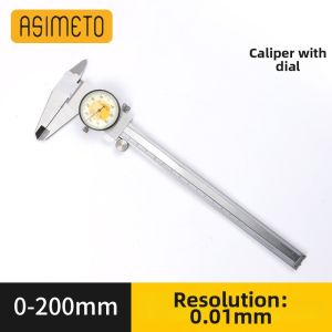 Digital Stainless Steel Caliper 150mm