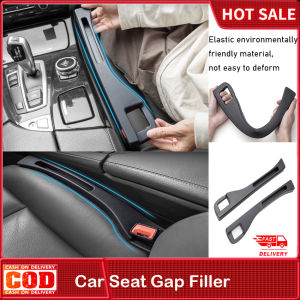 ⚡️Local Warehouse+COD⚡Upgrade Car Seat Gap Filler Side Seam Plug Strip Leak-Proof Filling Strip Car Styling Seat Gap Interior Universal Decoration Supplies