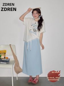 ZHANGDAREN | Bộ Đồ Giảm Cân Dành Cho Người Mập Tươi Mới và Sức Khỏe