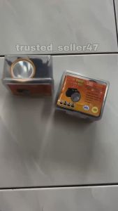 Head Lamp 5cm 100W Rechargeable Headlamp Super Power LED Lampu Kepala Fishing Camping Working Hiking Outdoor