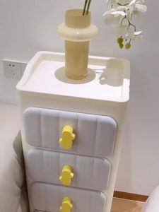 baby pods | Narrow Storage Bedside Cabinet