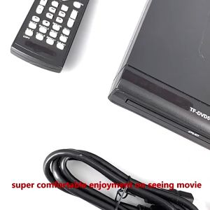 เครื่องเล่น DVD/VCD/CD/USB เช่น เครื่องเล่นแผ่นดีวีดี เครื่องเล่นแผ่นวีซีดี เช่น เครื่องเล่นวิดีโอพร้อมสาย AV