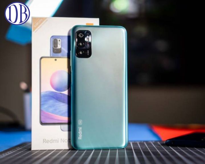Xiaomi Redmi Note 10 5G 4/128Gb Garansi Resmi