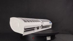 0.6-1.2M Commercial mute Air Curtain Door Fan Machine inverter blower for home Dust and Insect Proof With remote control