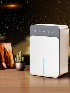 NIYE | Quiet Dehumidifier with Air Purification