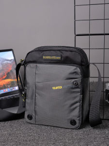 spaceman | Commute Portable Fashion Mens Sling Bag