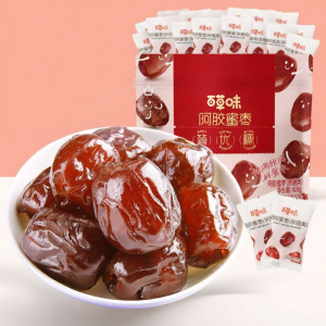 BE&CHEERY | No-Core Jujube Snack 408g